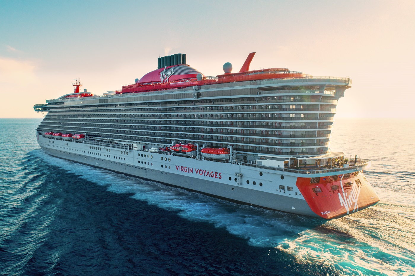 Virgin Voyages Mobility Scooter Rental